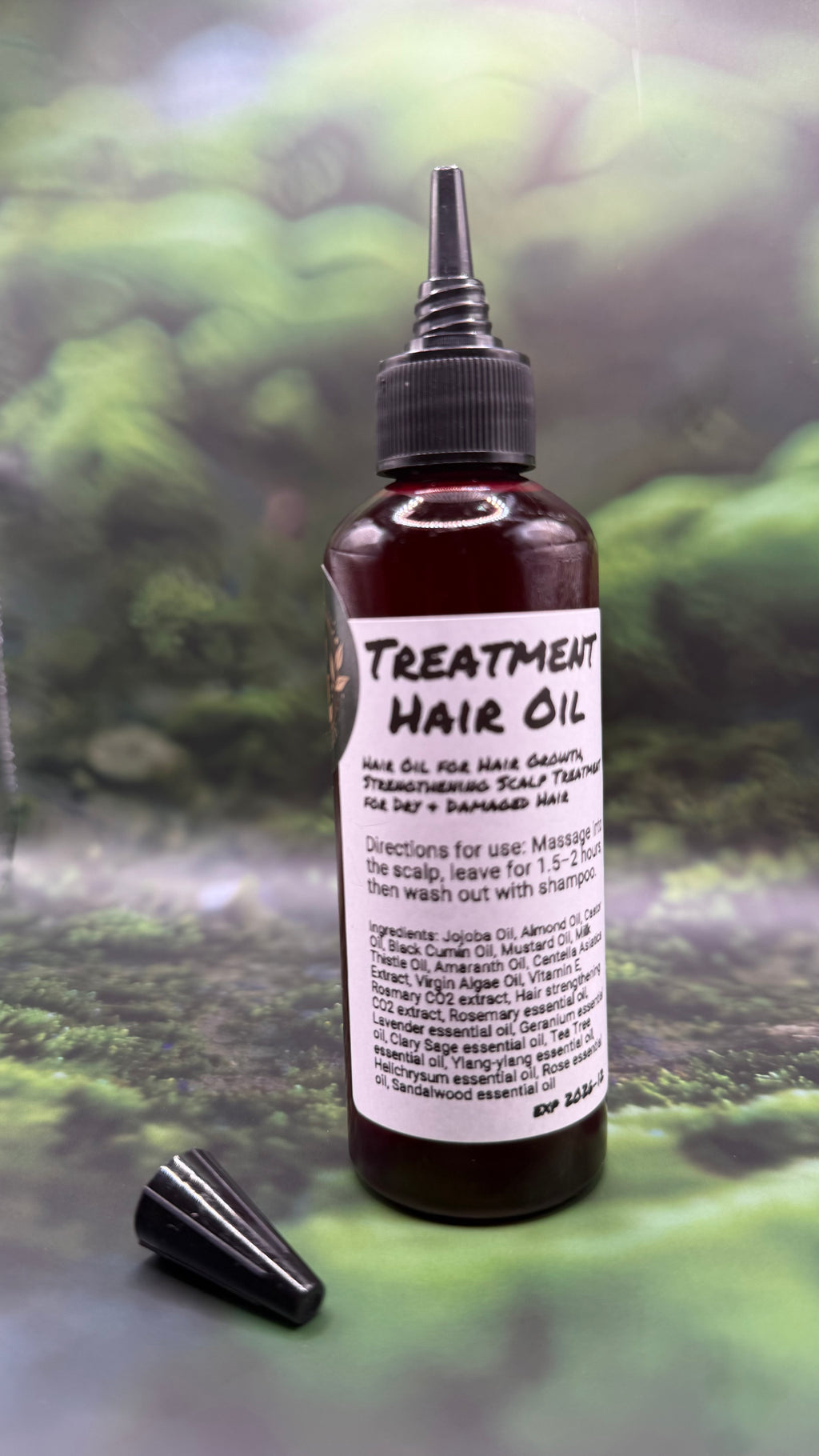 Treatment Hair Oil, 100mL