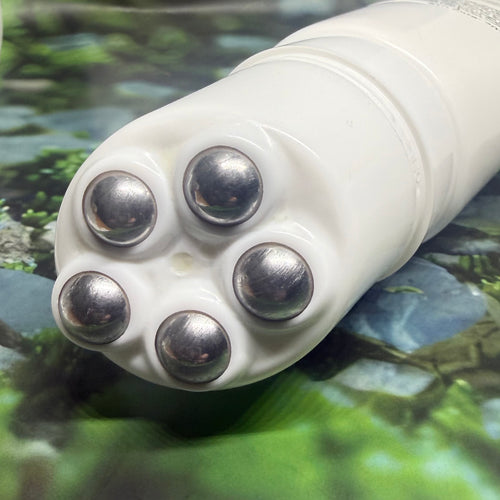 Massage Body Cream with Roller Applicator, 200 mL