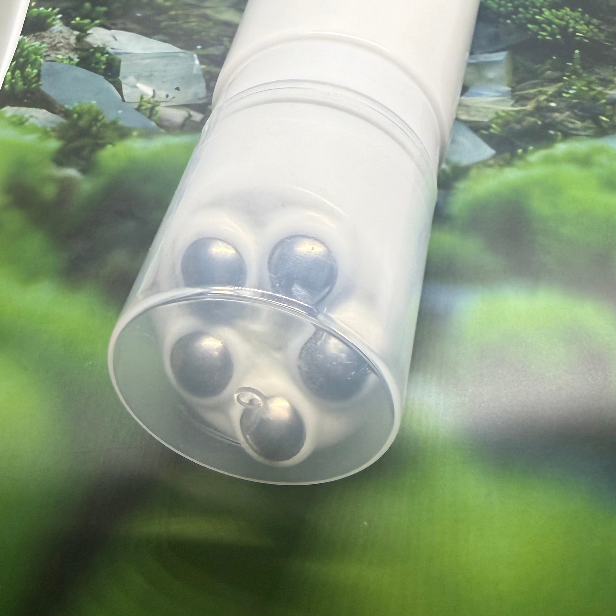 Massage Body Cream with Roller Applicator, 200 mL