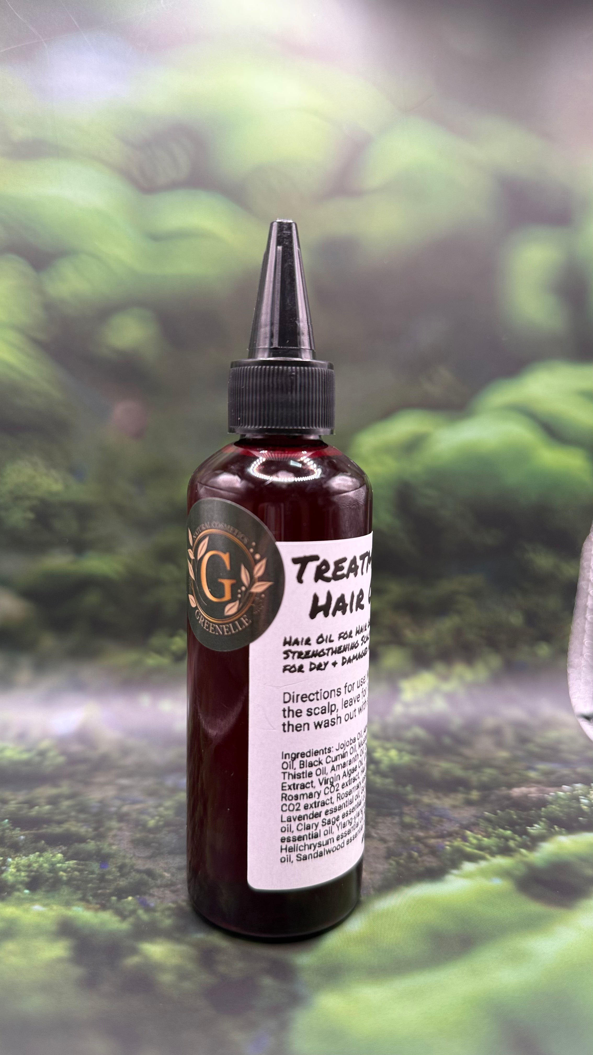 Treatment Hair Oil, 100mL